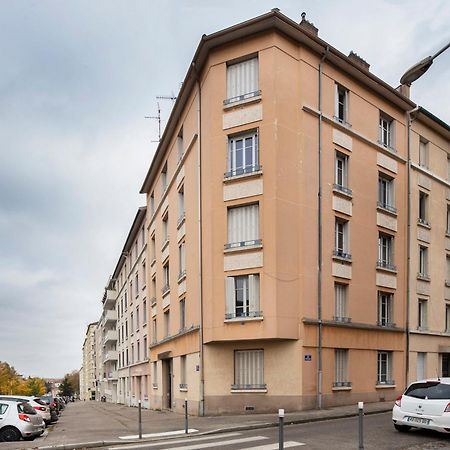 LA SUITE DES CÈDRES - T3 Lyon 3 Esterno foto