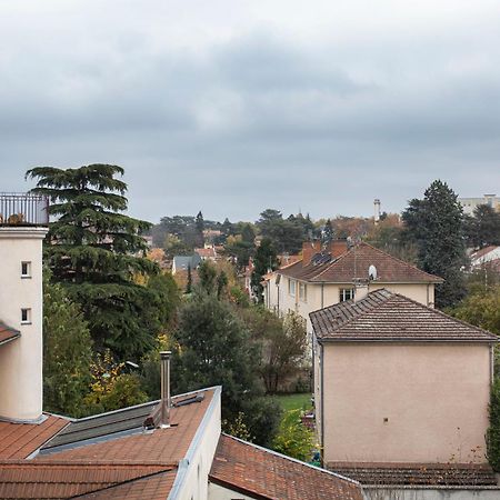LA SUITE DES CÈDRES - T3 Lyon 3 Esterno foto