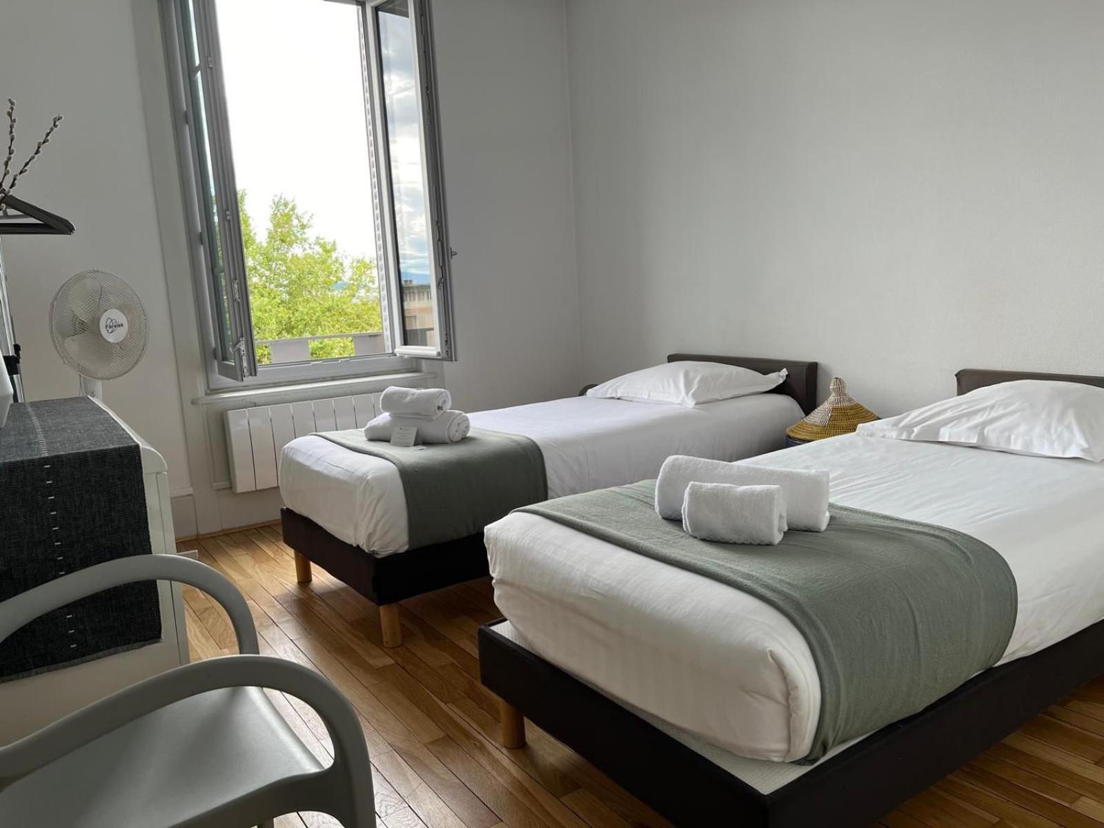 LA SUITE DES CÈDRES - T3 Lyon 3 Esterno foto