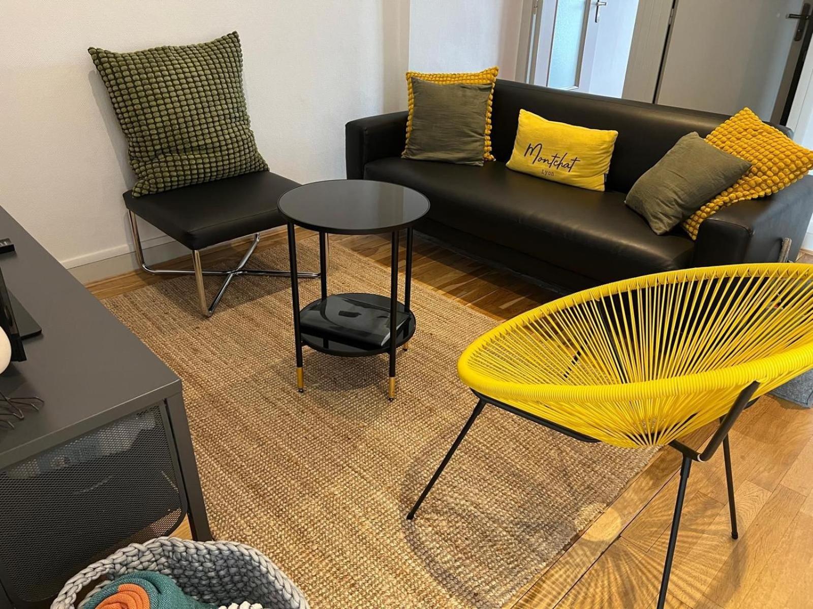 LA SUITE DES CÈDRES - T3 Lyon 3 Esterno foto
