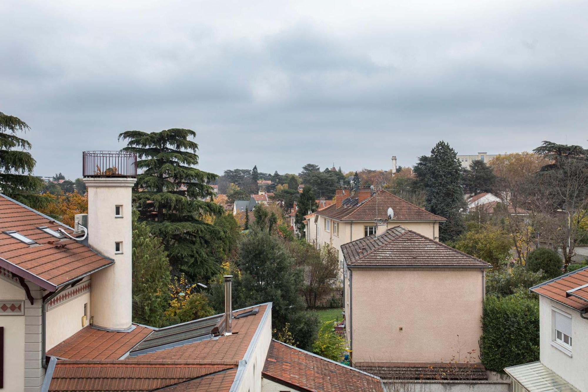 LA SUITE DES CÈDRES - T3 Lyon 3 Esterno foto