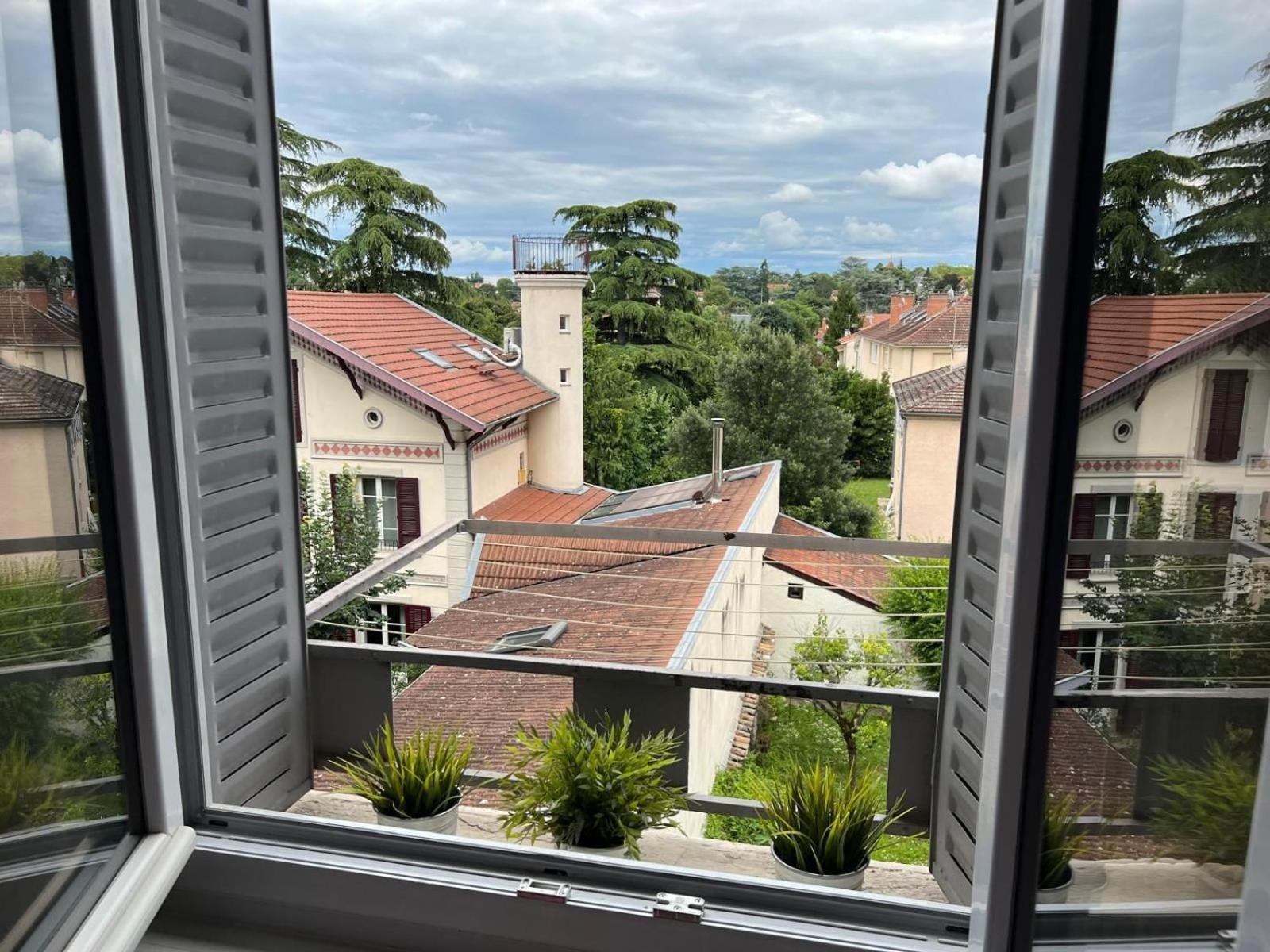LA SUITE DES CÈDRES - T3 Lyon 3 Esterno foto